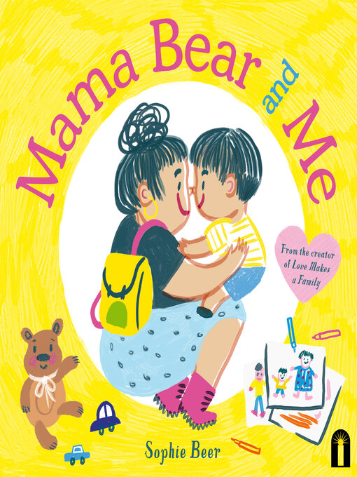 Title details for Mama Bear and Me by Sophie Beer - Available